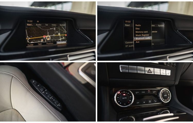 Osta kasutatud Mercedes-Benz CLS-klass: CLS 350 2011 värv valge Tallinnas