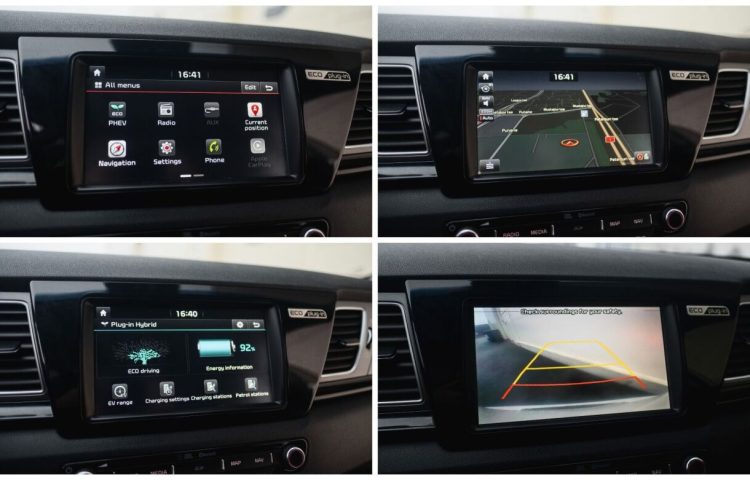 Osta kasutatud Kia Niro 2018 värv valge Tallinnas