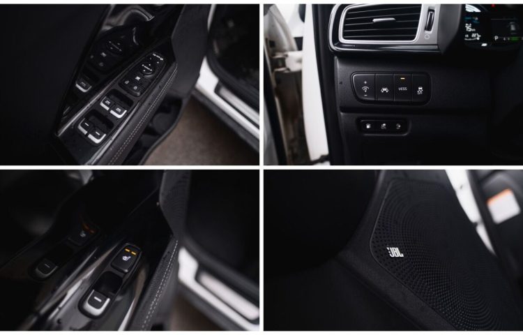 Osta kasutatud Kia Niro 2018 värv valge Tallinnas
