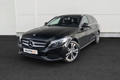 Osta kasutatud Mercedes-Benz C-klass: C 350 2016 värv must Tallinnas
