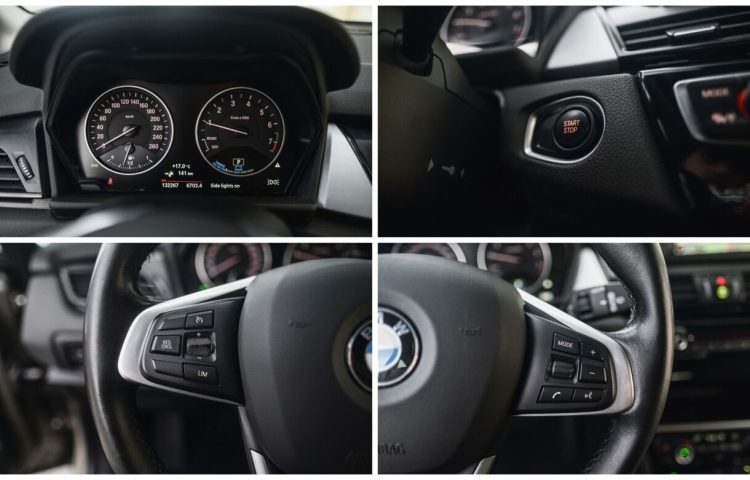 Osta kasutatud BMW 2. seeria: 225 2016 värv beež Tallinnas