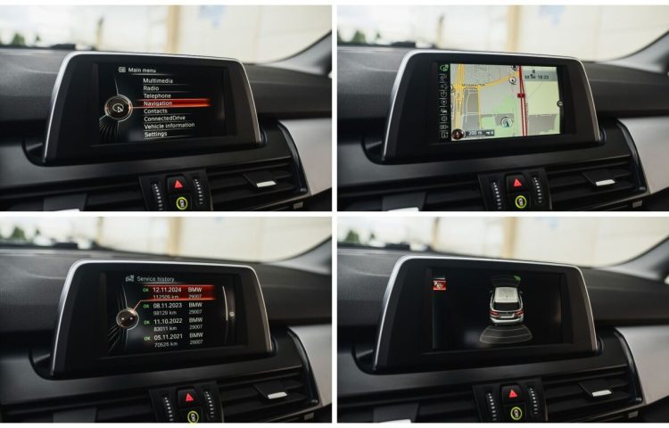 Osta kasutatud BMW 2. seeria: 225 2016 värv beež Tallinnas