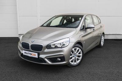 Osta kasutatud BMW 2. seeria: 225 2016 värv beež Tallinnas