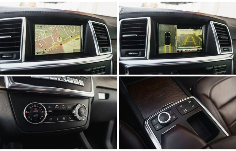 Osta kasutatud Mercedes-Benz GL-klass: GL 350 2013 värv must Tallinnas