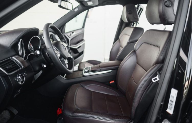 Osta kasutatud Mercedes-Benz GL-klass: GL 350 2013 värv must Tallinnas