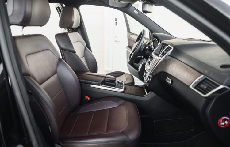 Osta kasutatud Mercedes-Benz GL-klass: GL 350 2013 värv must Tallinnas