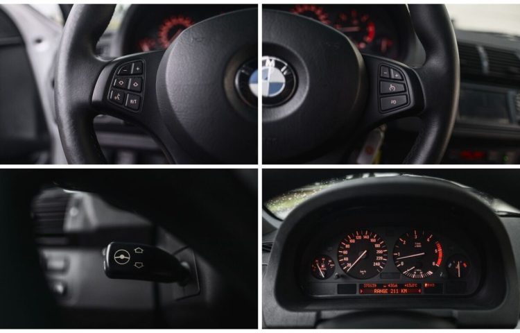 Osta kasutatud BMW X5 2005 värv hõbedane Tallinnas