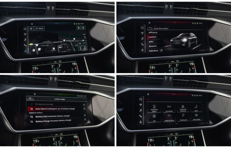 Osta kasutatud Audi A6 2023 värv hõbedane Tallinnas