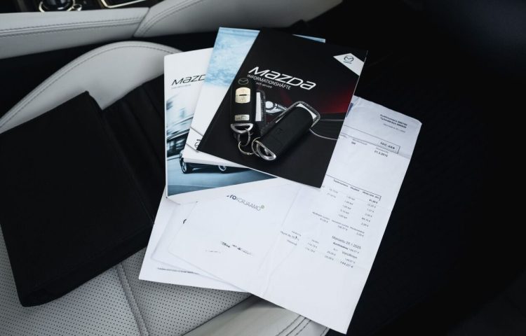 Osta kasutatud Mazda 6 2015 värv punane Tallinnas