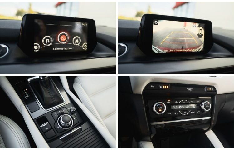 Osta kasutatud Mazda 6 2015 värv punane Tallinnas