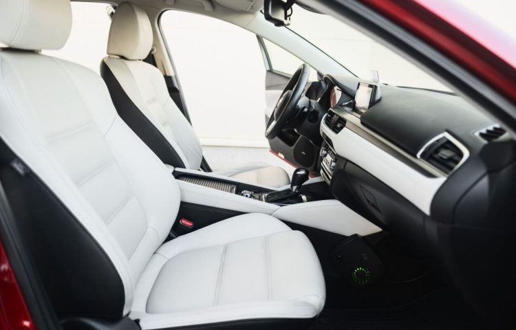 Osta kasutatud Mazda 6 2015 värv punane Tallinnas