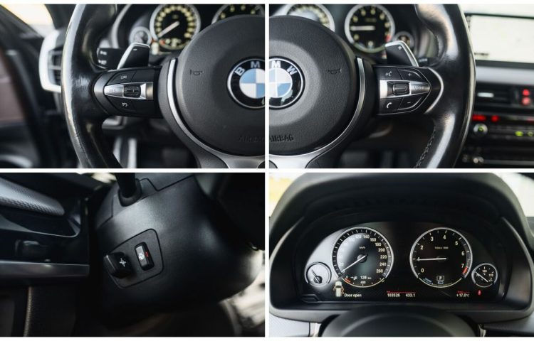 Osta kasutatud BMW X5 2018 värv hall Tallinnas