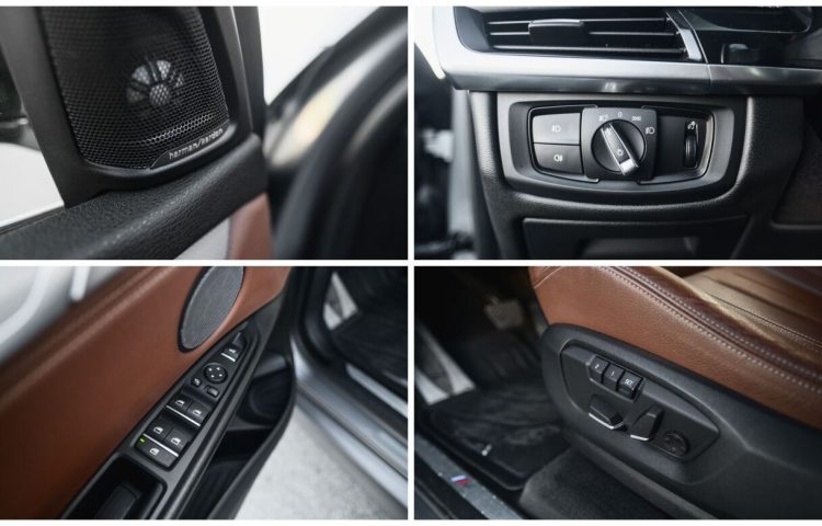 Osta kasutatud BMW X5 2018 värv hall Tallinnas