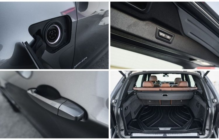 Osta kasutatud BMW X5 2018 värv hall Tallinnas