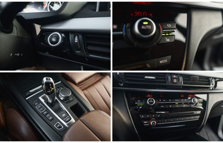 Osta kasutatud BMW X5 2018 värv hall Tallinnas