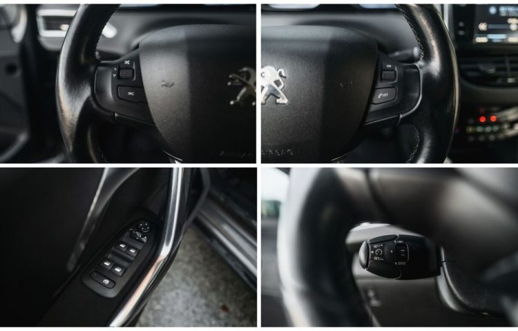 Osta kasutatud Peugeot 2008 2018 värv hall Tallinnas