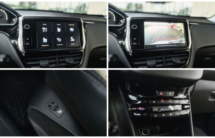 Osta kasutatud Peugeot 2008 2018 värv hall Tallinnas