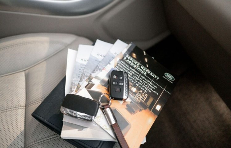 Osta kasutatud Land Rover Range Rover Sport 2016 värv must Tallinnas
