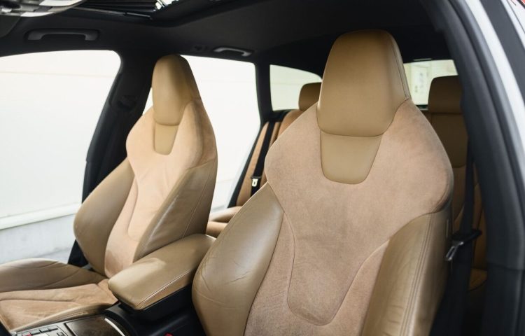 Osta kasutatud Audi A6 2010 värv valge Tallinnas
