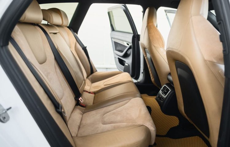 Osta kasutatud Audi A6 2010 värv valge Tallinnas