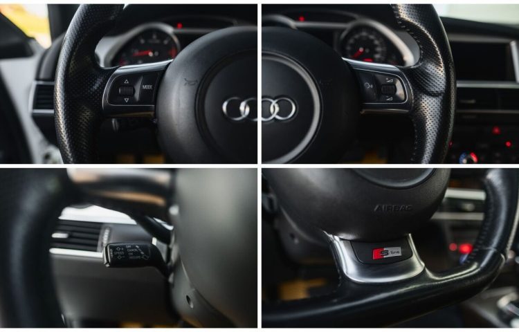 Osta kasutatud Audi A6 2010 värv valge Tallinnas