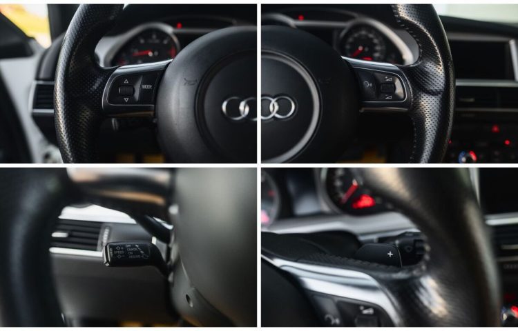 Osta kasutatud Audi A6 2010 värv valge Tallinnas