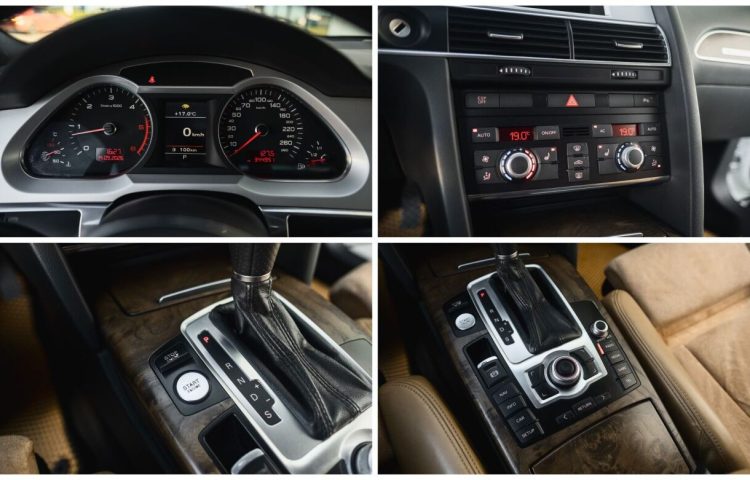 Osta kasutatud Audi A6 2010 värv valge Tallinnas
