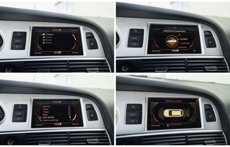 Osta kasutatud Audi A6 2010 värv valge Tallinnas