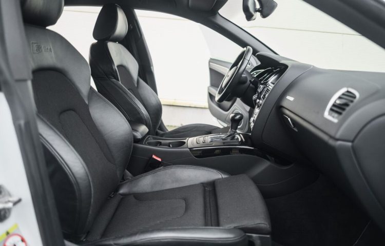 Osta kasutatud Audi A5 2011 värv valge Tallinnas