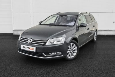 Osta kasutatud Volkswagen Passat 2011 värv tumehall Tallinnas