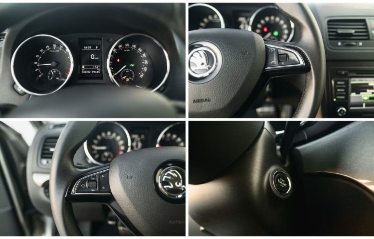 Osta kasutatud Skoda Yeti 2014 värv beež Tallinnas