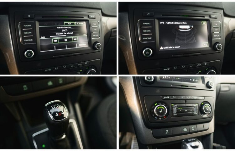Osta kasutatud Skoda Yeti 2014 värv beež Tallinnas