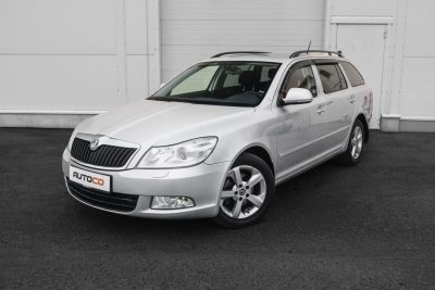 Osta kasutatud Skoda Octavia 2011 värv hõbedane Tallinnas