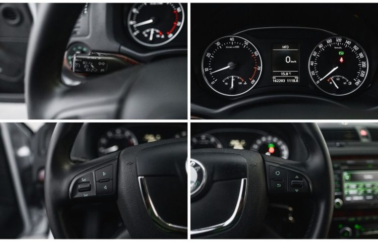 Osta kasutatud Skoda Octavia 2011 värv hõbedane Tallinnas
