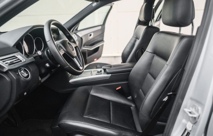 Osta kasutatud Mercedes-Benz E-klass: E 200 2014 värv hõbedane Tallinnas