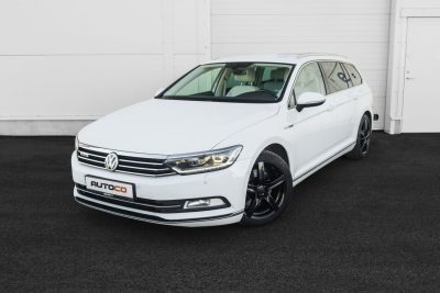 Osta kasutatud Volkswagen Passat Variant Highline 4Motion 2015 värv valge Tallinnas