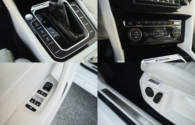 Osta kasutatud Volkswagen Passat Variant Highline 4Motion 2015 värv valge Tallinnas