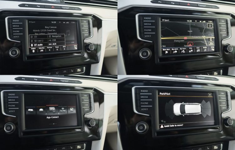 Osta kasutatud Volkswagen Passat Variant Highline 4Motion 2015 värv valge Tallinnas