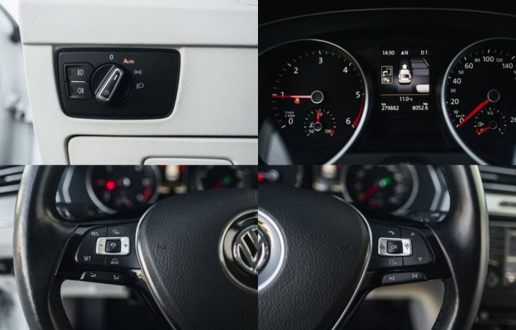 Osta kasutatud Volkswagen Passat Variant Highline 4Motion 2015 värv valge Tallinnas