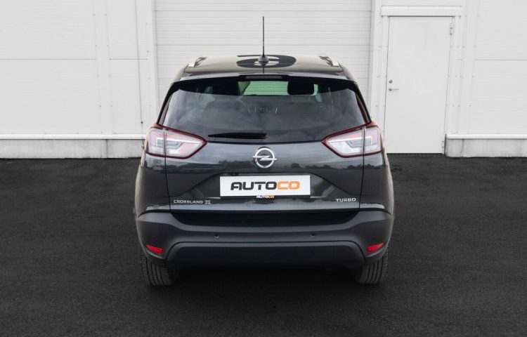 Osta kasutatud Opel Crossland X 2017 värv tumehall Tallinnas