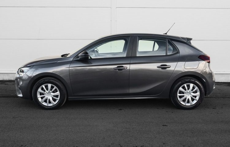 Osta kasutatud Opel Corsa Edition 2020 värv tumehall Tallinnas