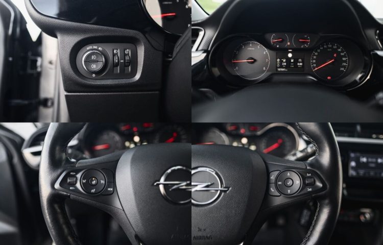 Osta kasutatud Opel Corsa Edition 2020 värv tumehall Tallinnas