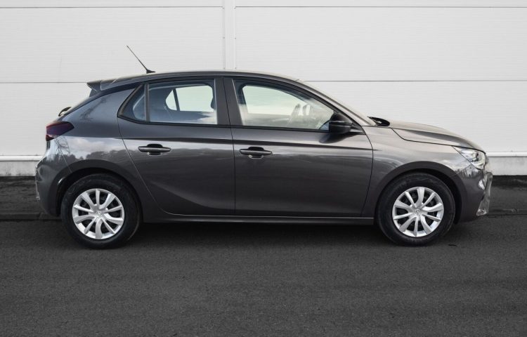 Osta kasutatud Opel Corsa Edition 2020 värv tumehall Tallinnas