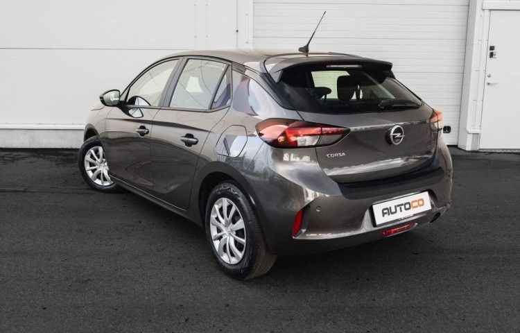 Osta kasutatud Opel Corsa Edition 2020 värv tumehall Tallinnas