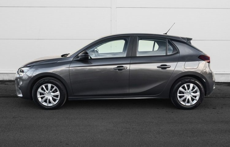 Osta kasutatud Opel Corsa Edition 2020 värv tumehall Tallinnas