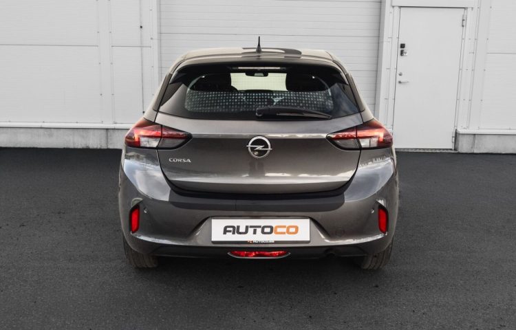 Osta kasutatud Opel Corsa Edition 2020 värv tumehall Tallinnas