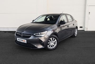 Osta kasutatud Opel Corsa Edition 2020 värv tumehall Tallinnas