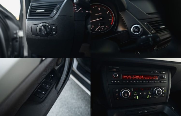 Osta kasutatud BMW X1 xDrive18d 2011 värv helehall Tallinnas