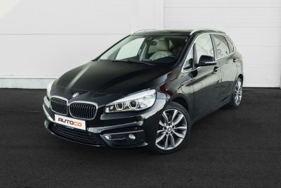Osta kasutatud BMW 225 xe iPerformance Luxury Line 2016 värv must Tallinnas