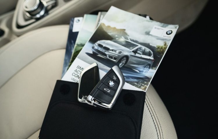 Osta kasutatud BMW 225 xe iPerformance Luxury Line 2016 värv must Tallinnas